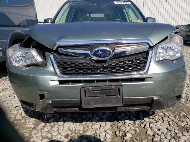 Photo 8 VIN: JF2SJADCXFH540645 - SUBARU FORESTER 2 