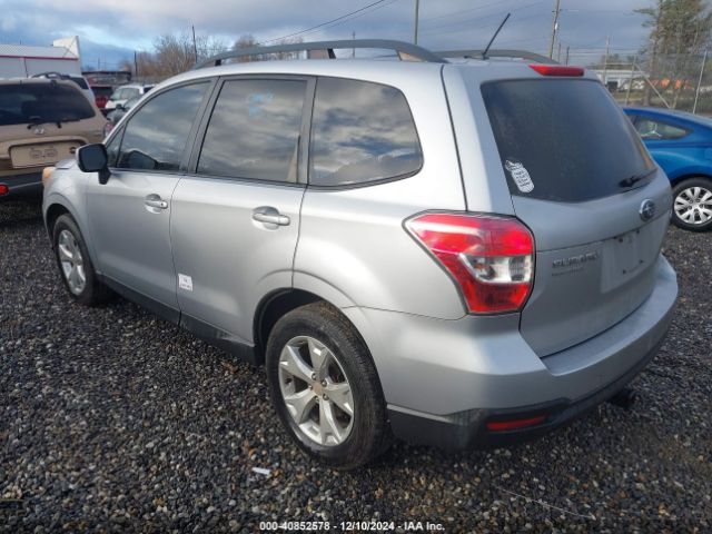 Photo 2 VIN: JF2SJADCXFH552732 - SUBARU FORESTER 