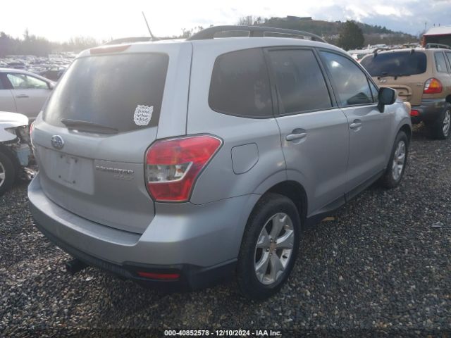 Photo 3 VIN: JF2SJADCXFH552732 - SUBARU FORESTER 