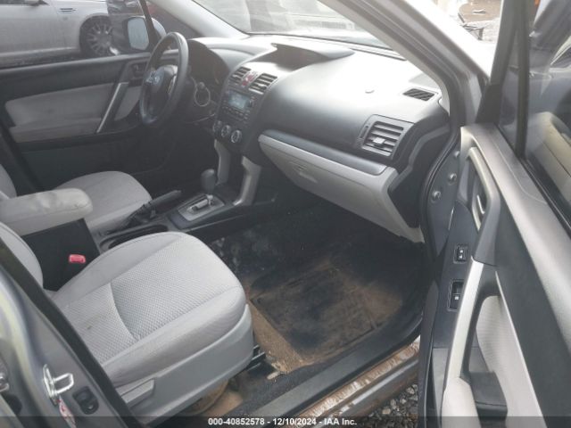 Photo 4 VIN: JF2SJADCXFH552732 - SUBARU FORESTER 