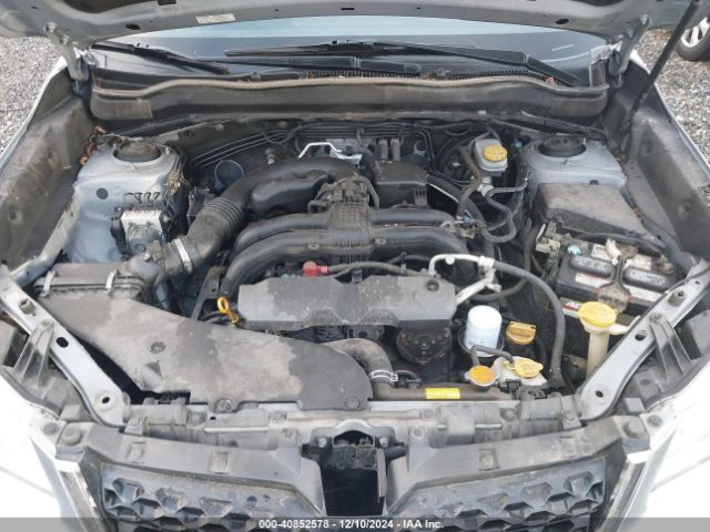 Photo 9 VIN: JF2SJADCXFH552732 - SUBARU FORESTER 