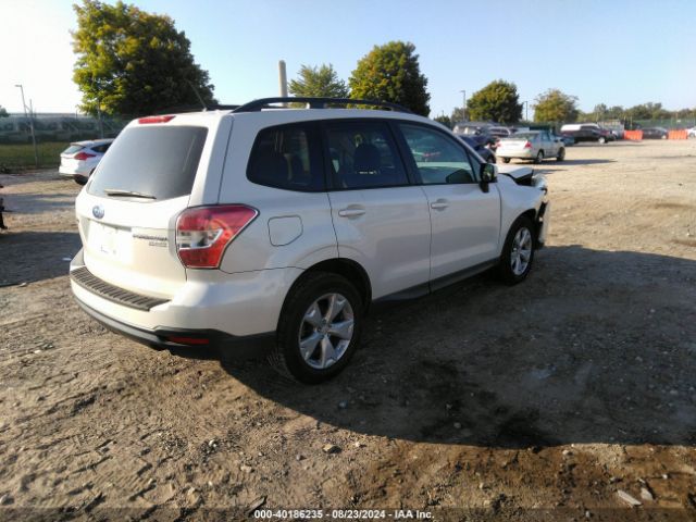 Photo 3 VIN: JF2SJADCXFH559485 - SUBARU FORESTER 