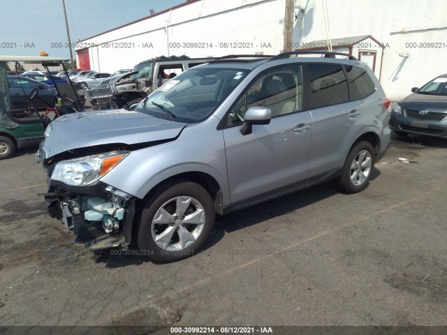 Photo 1 VIN: JF2SJADCXFH563455 - SUBARU FORESTER 