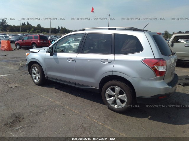 Photo 2 VIN: JF2SJADCXFH563455 - SUBARU FORESTER 