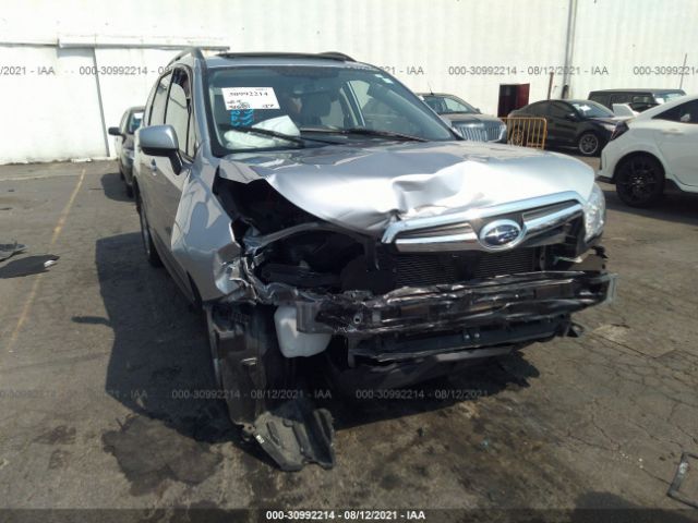 Photo 5 VIN: JF2SJADCXFH563455 - SUBARU FORESTER 