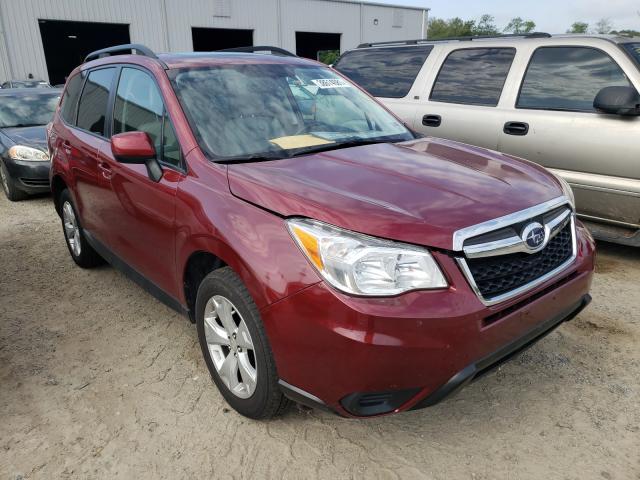 Photo 0 VIN: JF2SJADCXFH571717 - SUBARU FORESTER 2 