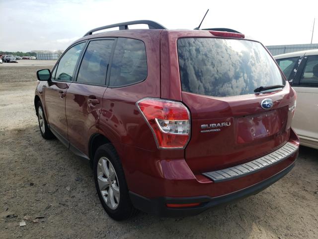 Photo 2 VIN: JF2SJADCXFH571717 - SUBARU FORESTER 2 