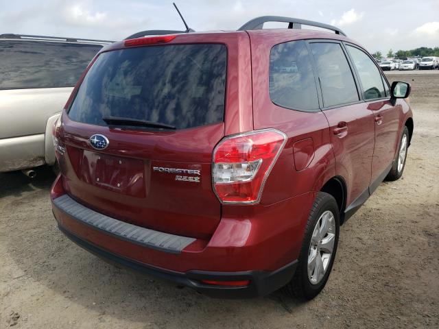 Photo 3 VIN: JF2SJADCXFH571717 - SUBARU FORESTER 2 