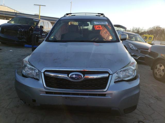 Photo 4 VIN: JF2SJADCXFH584810 - SUBARU FORESTER 