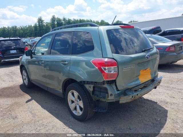 Photo 2 VIN: JF2SJADCXFH588095 - SUBARU FORESTER 