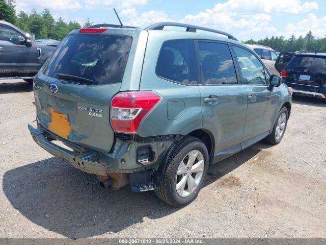 Photo 3 VIN: JF2SJADCXFH588095 - SUBARU FORESTER 