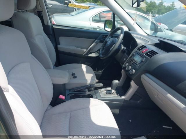 Photo 4 VIN: JF2SJADCXFH588095 - SUBARU FORESTER 