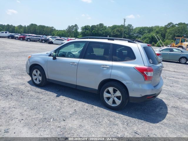 Photo 2 VIN: JF2SJADCXFH825829 - SUBARU FORESTER 