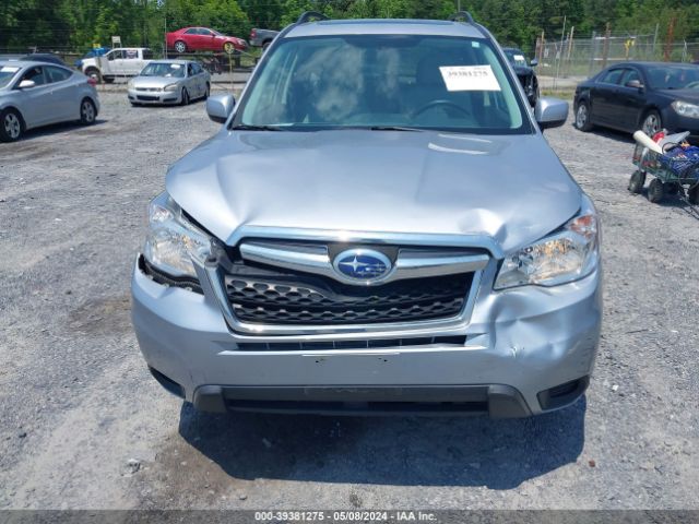 Photo 5 VIN: JF2SJADCXFH825829 - SUBARU FORESTER 