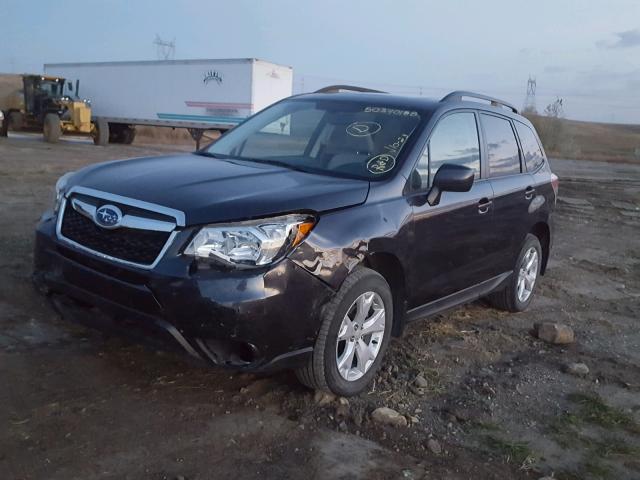 Photo 1 VIN: JF2SJADCXFH828178 - SUBARU FORESTER 