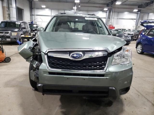 Photo 4 VIN: JF2SJADCXFH837530 - SUBARU FORESTER 2 