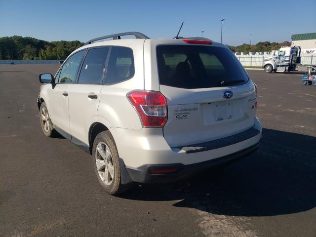 Photo 2 VIN: JF2SJADCXFH839066 - SUBARU FORESTER 