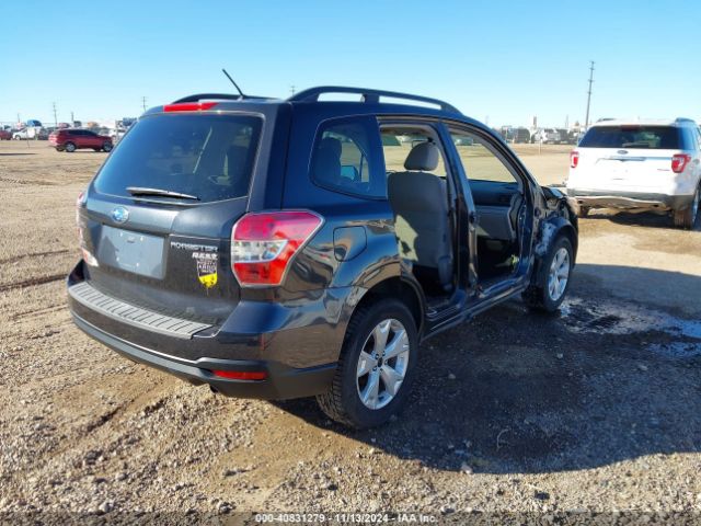 Photo 3 VIN: JF2SJADCXFH839942 - SUBARU FORESTER 