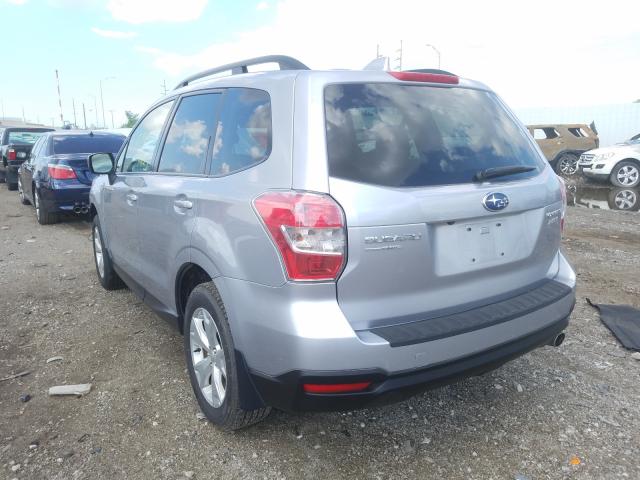 Photo 2 VIN: JF2SJADCXGH420894 - SUBARU FORESTER 2 