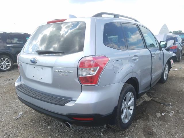 Photo 3 VIN: JF2SJADCXGH420894 - SUBARU FORESTER 2 