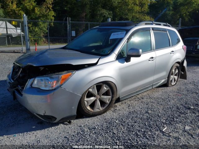 Photo 1 VIN: JF2SJADCXGH425206 - SUBARU FORESTER 