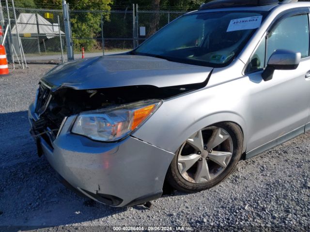 Photo 5 VIN: JF2SJADCXGH425206 - SUBARU FORESTER 