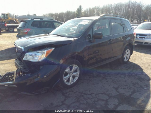 Photo 1 VIN: JF2SJADCXGH430700 - SUBARU FORESTER 