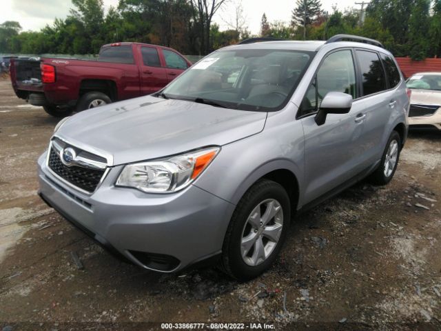 Photo 1 VIN: JF2SJADCXGH444225 - SUBARU FORESTER 