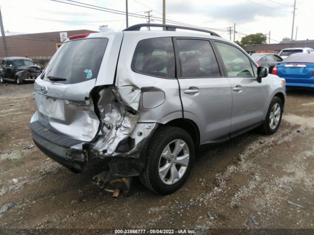 Photo 3 VIN: JF2SJADCXGH444225 - SUBARU FORESTER 