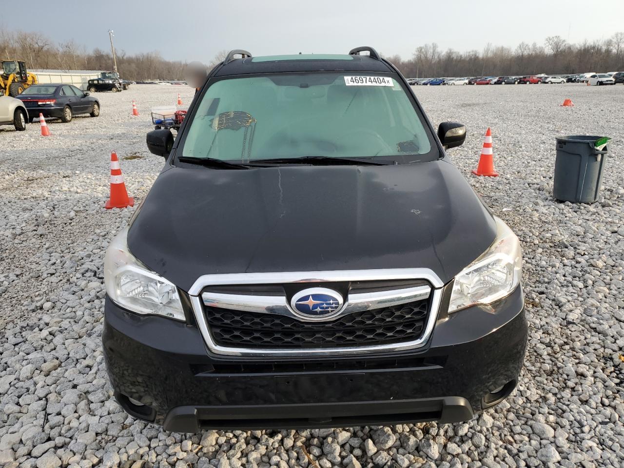 Photo 4 VIN: JF2SJADCXGH468587 - SUBARU FORESTER 