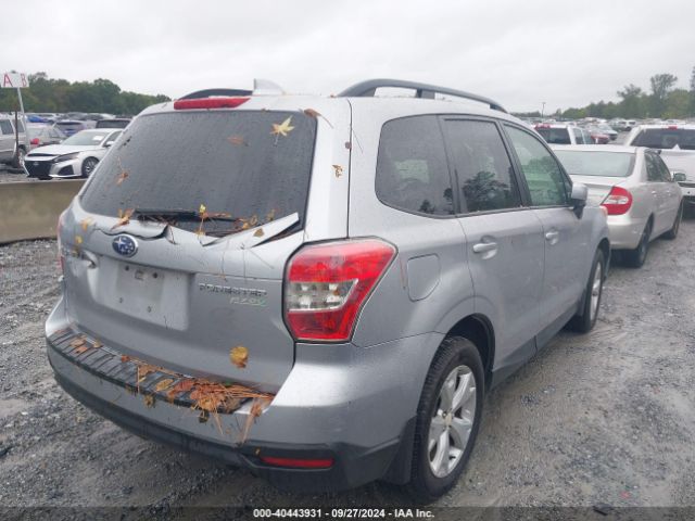 Photo 3 VIN: JF2SJADCXGH472770 - SUBARU FORESTER 