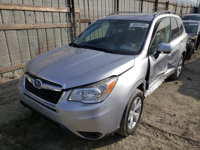 Photo 1 VIN: JF2SJADCXGH475393 - SUBARU FORESTER 2 