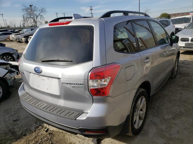 Photo 3 VIN: JF2SJADCXGH475393 - SUBARU FORESTER 2 