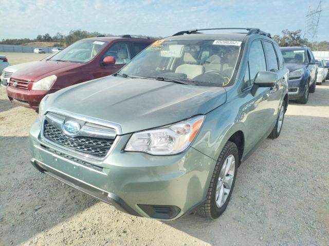 Photo 1 VIN: JF2SJADCXGH480223 - SUBARU FORESTER 2 