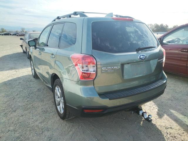 Photo 2 VIN: JF2SJADCXGH480223 - SUBARU FORESTER 2 