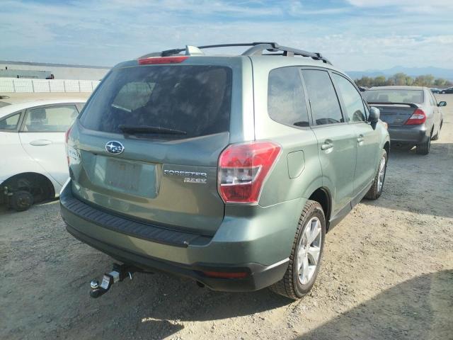 Photo 3 VIN: JF2SJADCXGH480223 - SUBARU FORESTER 2 