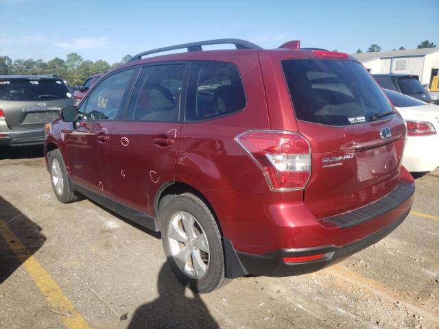 Photo 2 VIN: JF2SJADCXGH484966 - SUBARU FORESTER 2 