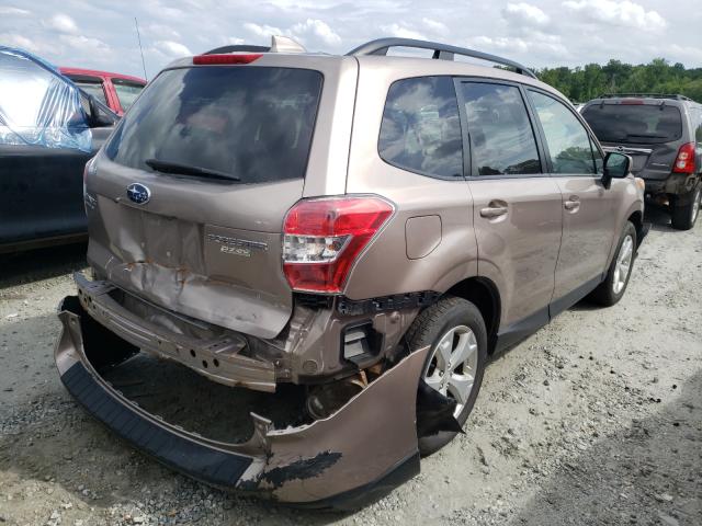 Photo 3 VIN: JF2SJADCXGH489553 - SUBARU FORESTER 2 