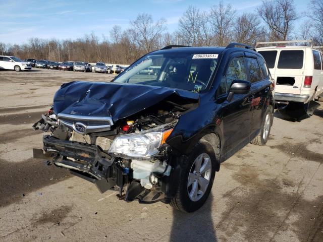 Photo 1 VIN: JF2SJADCXGH501152 - SUBARU FORESTER 2 