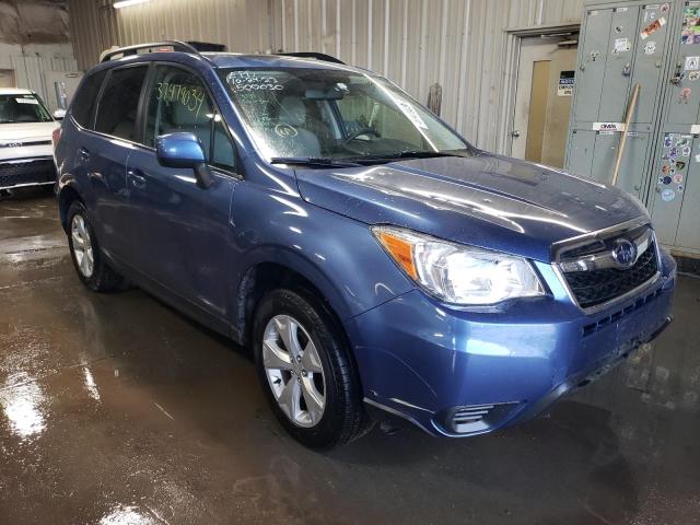 Photo 3 VIN: JF2SJADCXGH502916 - SUBARU FORESTER 