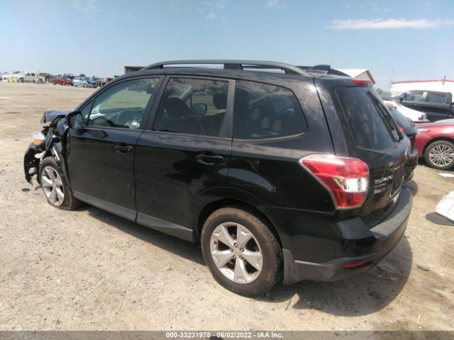 Photo 2 VIN: JF2SJADCXGH514936 - SUBARU FORESTER 