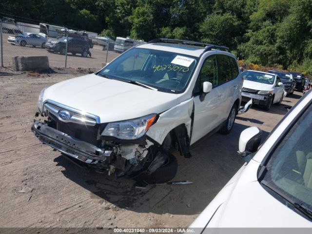 Photo 1 VIN: JF2SJADCXGH531848 - SUBARU FORESTER 