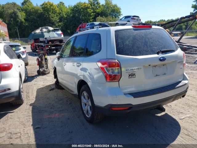 Photo 2 VIN: JF2SJADCXGH531848 - SUBARU FORESTER 