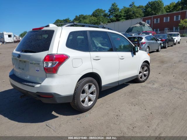 Photo 3 VIN: JF2SJADCXGH531848 - SUBARU FORESTER 