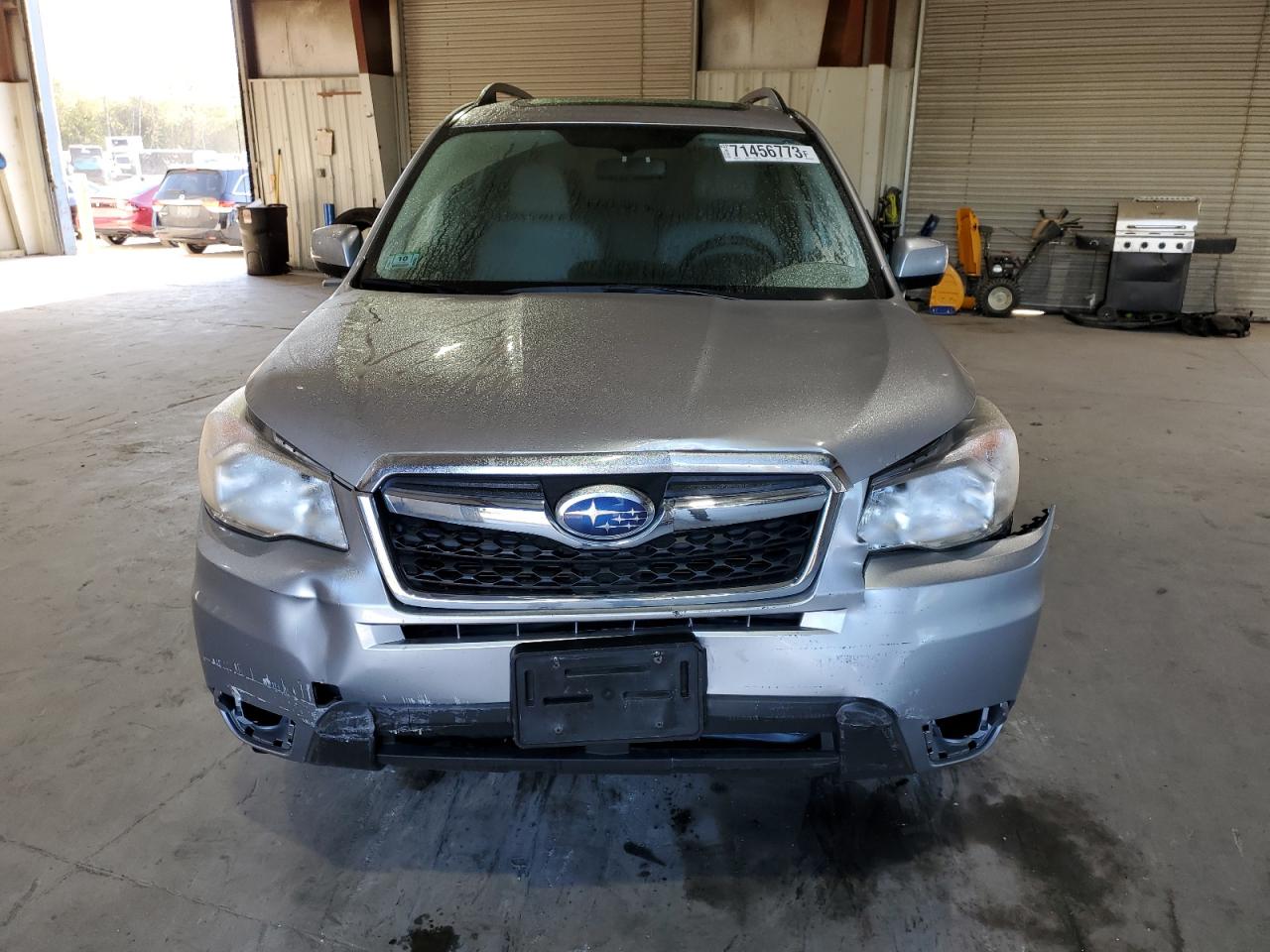 Photo 4 VIN: JF2SJADCXGH540601 - SUBARU FORESTER 