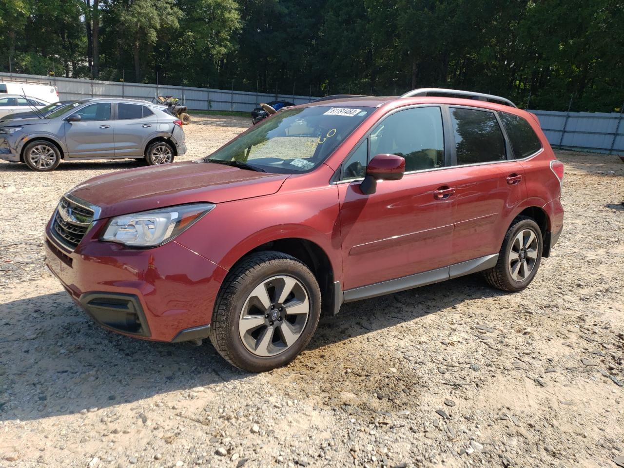 Photo 0 VIN: JF2SJADCXHH428706 - SUBARU FORESTER 