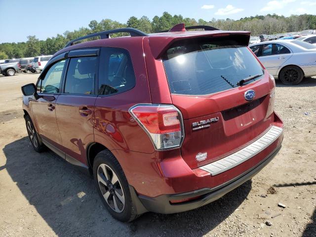 Photo 2 VIN: JF2SJADCXJH419753 - SUBARU FORESTER 2 