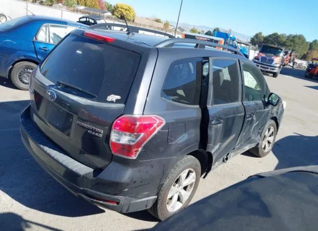 Photo 3 VIN: JF2SJAEC0EH424481 - SUBARU FORESTER 