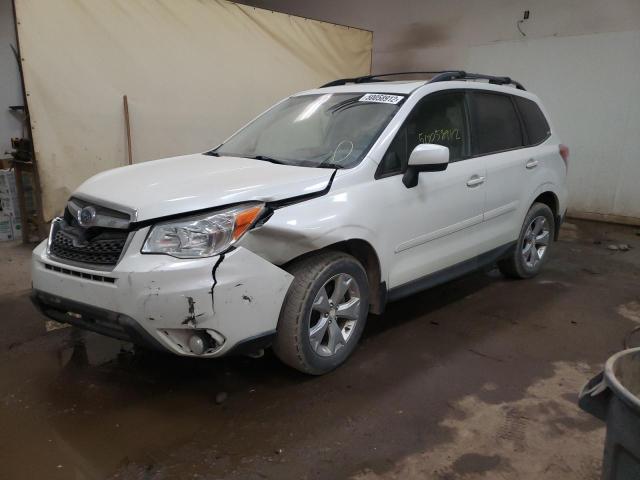 Photo 1 VIN: JF2SJAEC0EH427087 - SUBARU FORESTER 2 