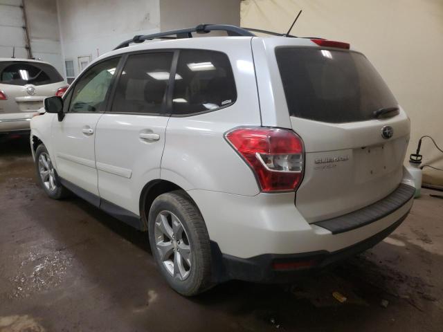 Photo 2 VIN: JF2SJAEC0EH427087 - SUBARU FORESTER 2 